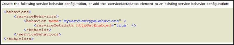 Bytes Matters: WCF 4.0 Simplified Service Configuration